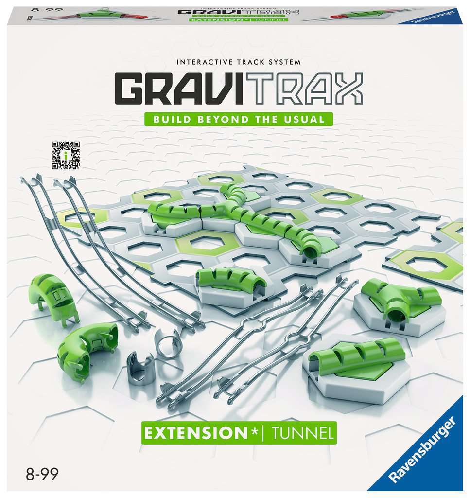 Ravensburger Spiel GraviTrax Extension Tunnel