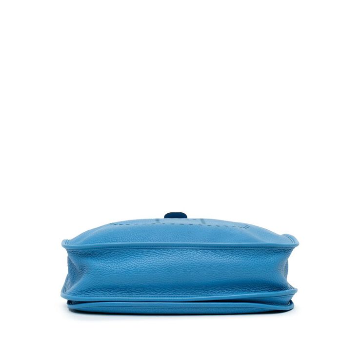 Hermès Vintage Hermès Evelyne Blue