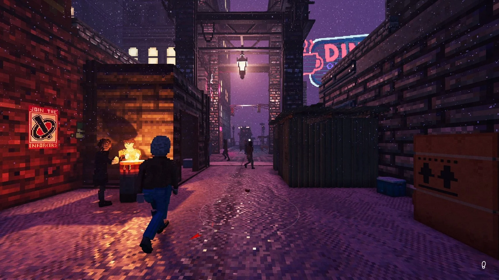 Shadows of Doubt- PlayStation 5