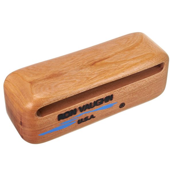 Ron Vaughn W-1.4 Tuned Piccolo Wood Block