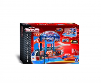 Garage Majorette City Alpine