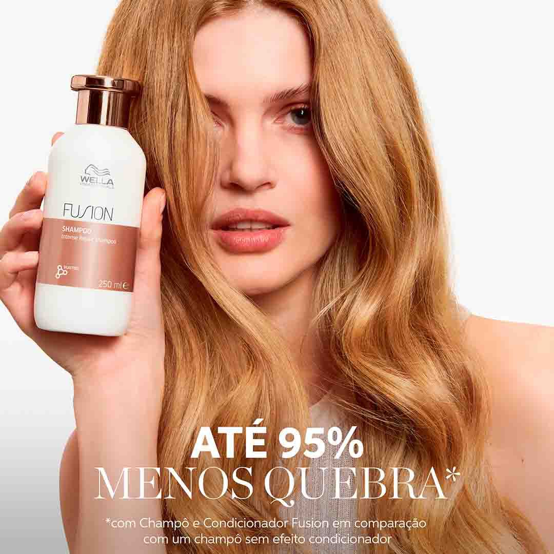 Premium Champô Fusion - 250ml