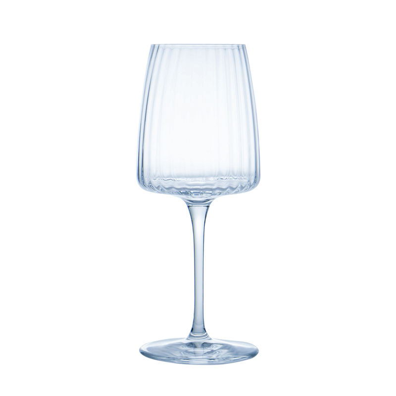 Lot 6 verres à vin 'Exclusiva'