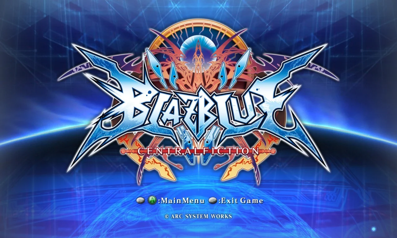 Blazblue Centralfiction- PC