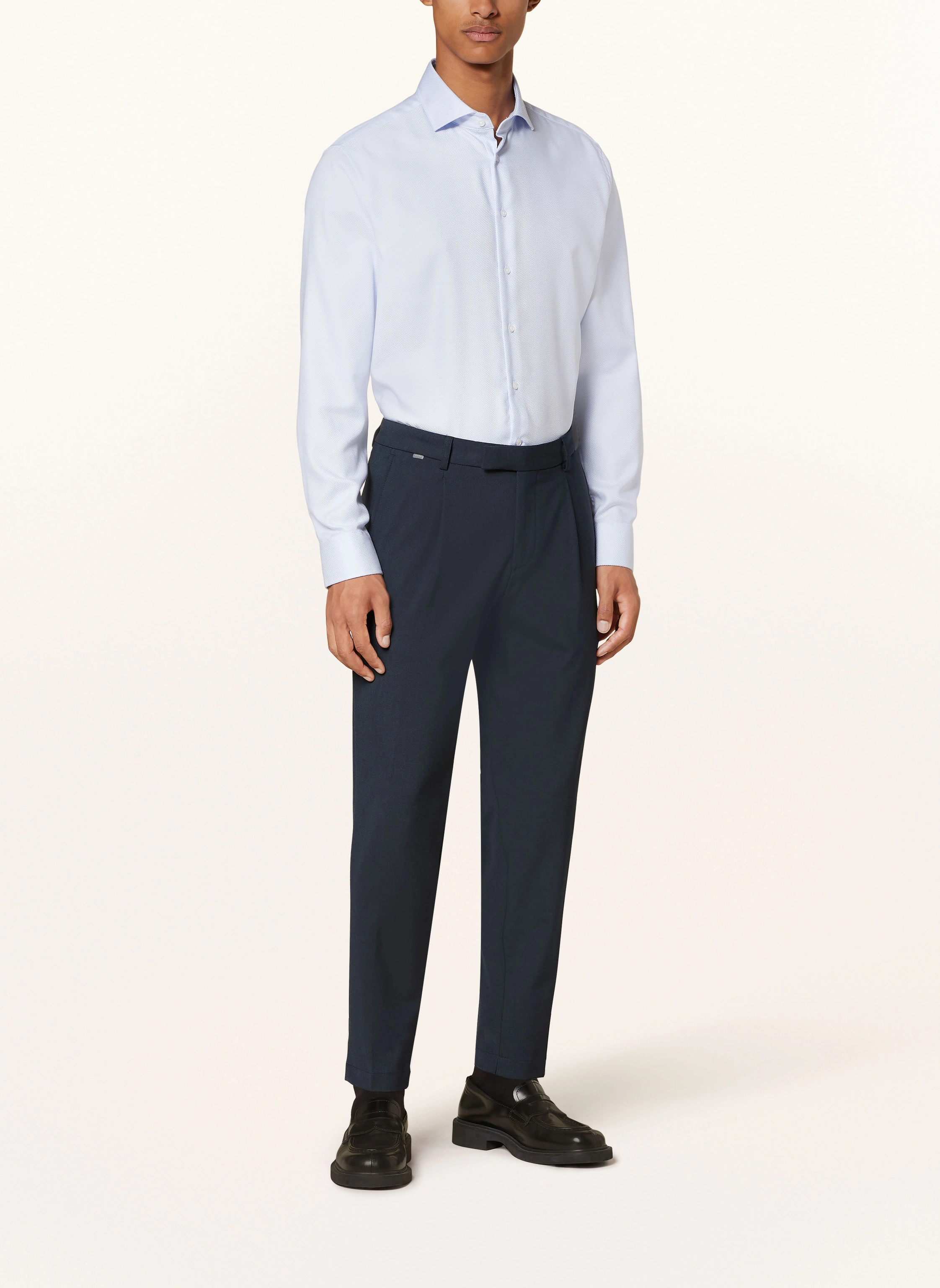 seidensticker Hemd Shaped Fit