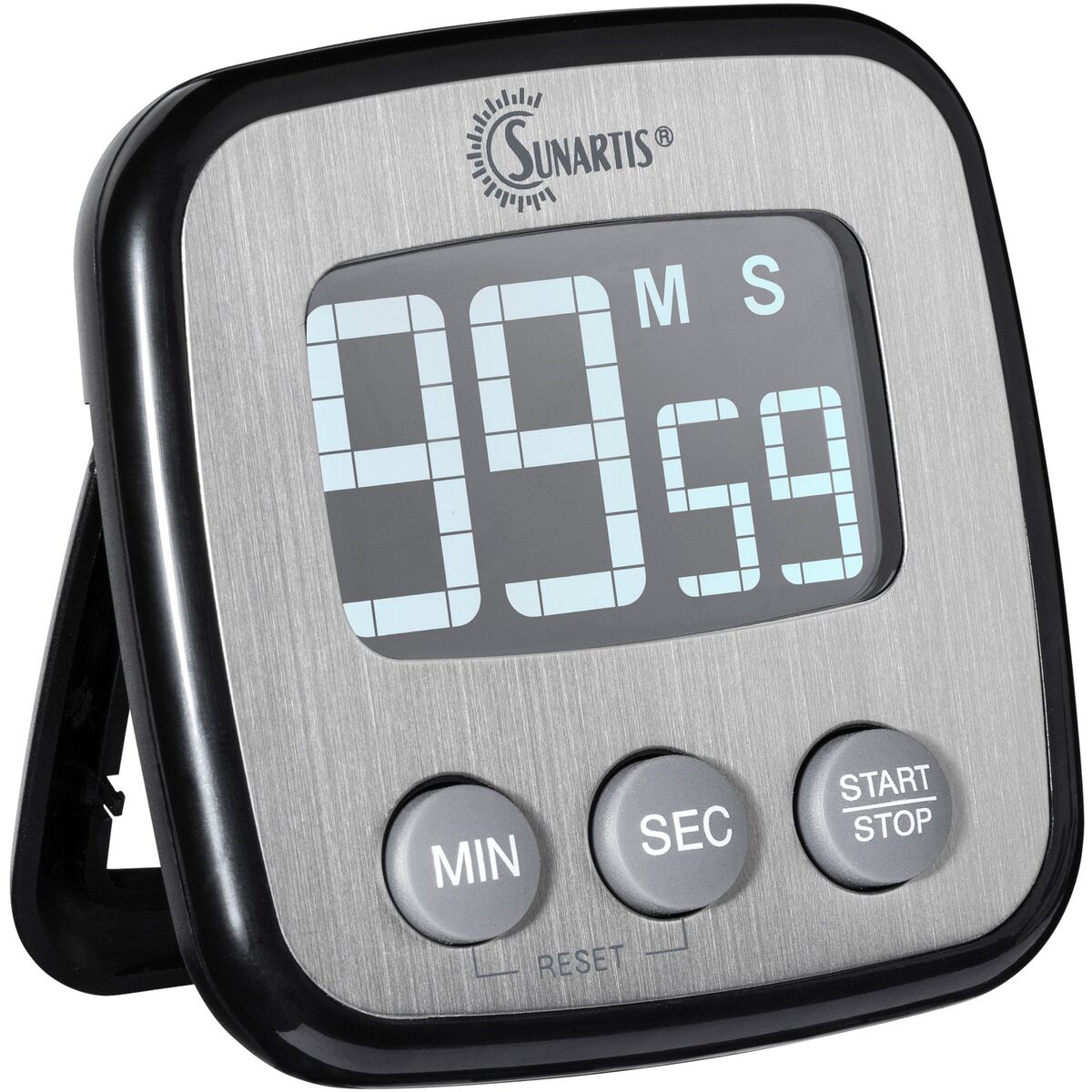 Digital Timer Rustfritt stål