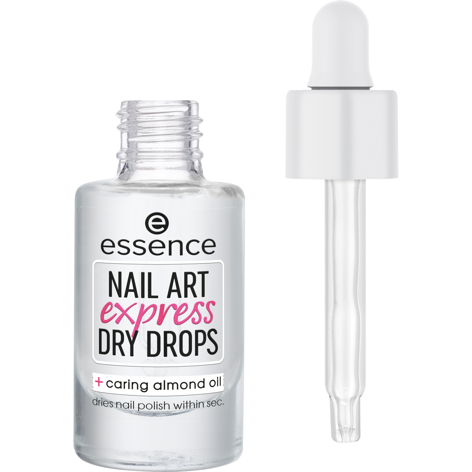 nail art express dry drops