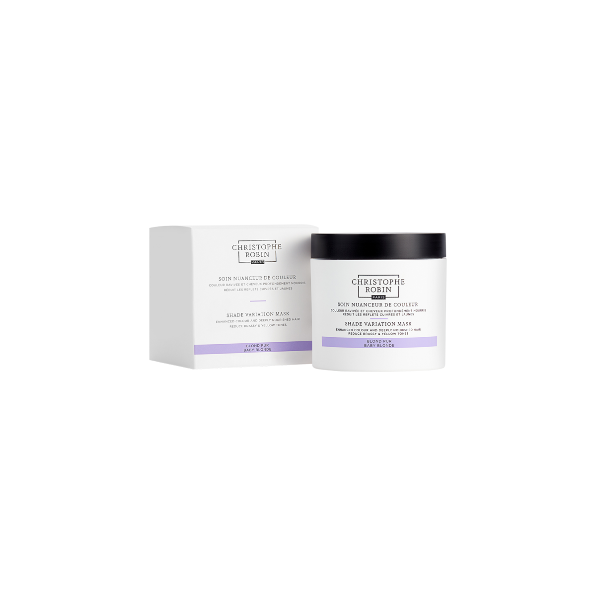 Shade Variation Mask Baby Blonde 250ml