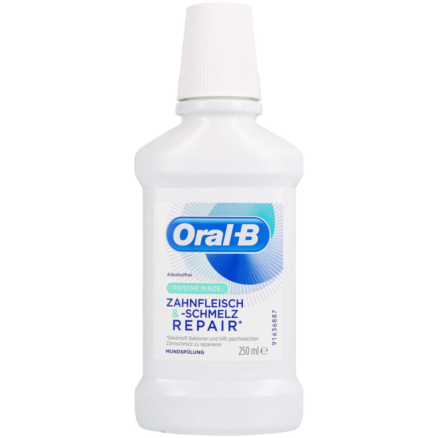 Oral-B Mundspülung Zahnfleisch und -schmelz Extra Frisch