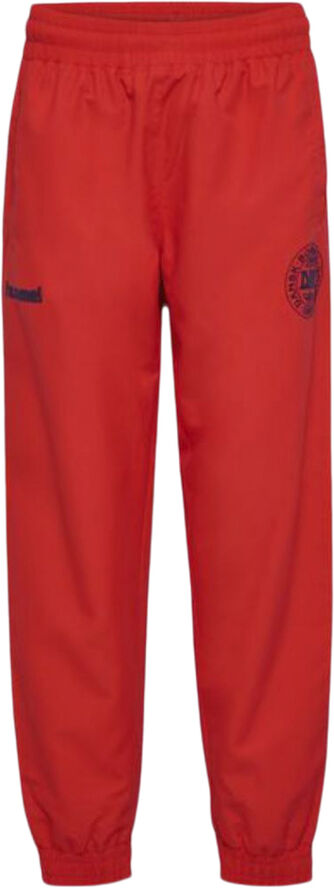 Hummel DBU 86 REPLICA MICRO PANTS Tango red