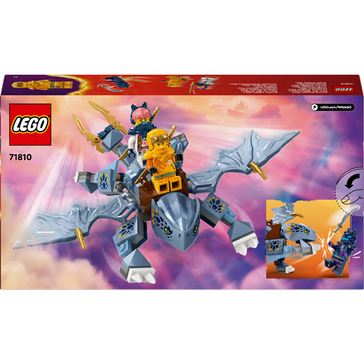 LEGO Ninjago Ungdragen Riyu - 71810