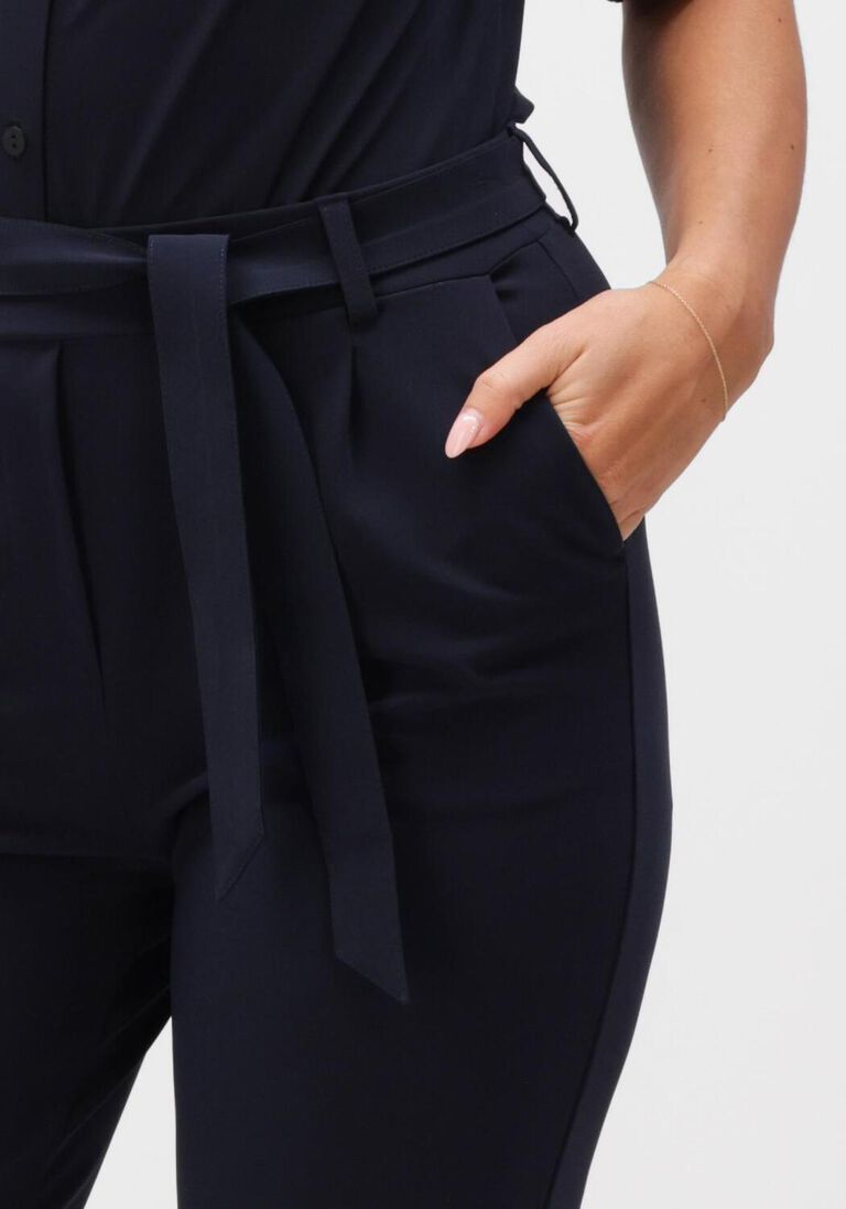 donkerblauwe japan tky pantalon hita