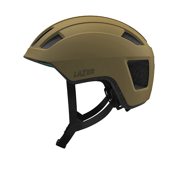 Lazer Verde KinetiCore cykelhjelm Matte Fort Knox