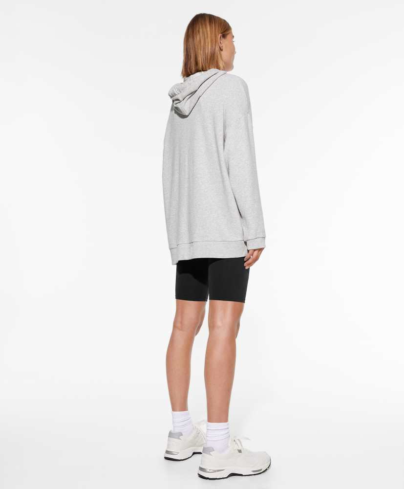 Moletom oversized