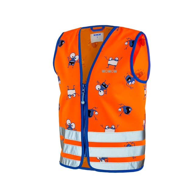 WOWOW Goyo Jacket Orange M