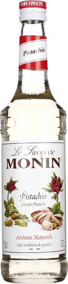 MONIN PISTACHE 70CL