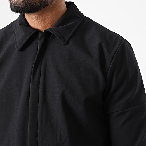 Ensemble Veste Zippée Et Pantalon LL654 Noir