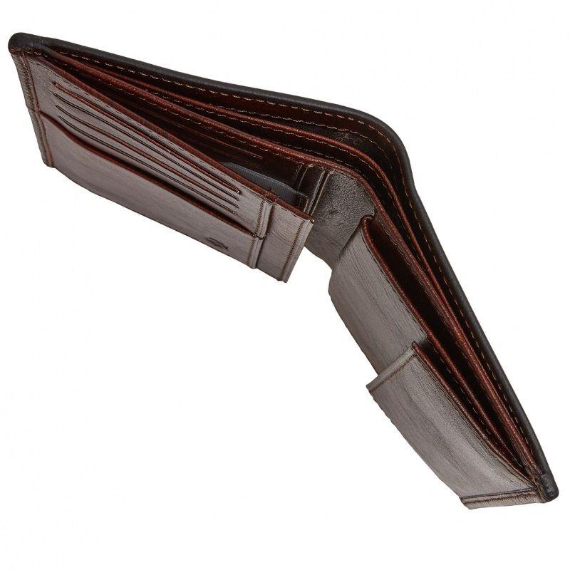 Castelijn & Beerens Rien Billfold 9 Pasjes RFID Protected Cognac