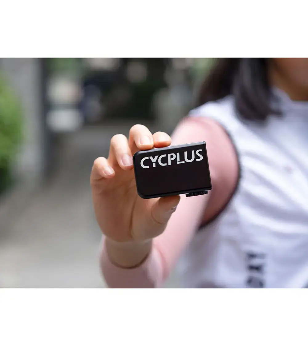 CYCPLUS A2S Cube Mini Elektrische Accu Pomp