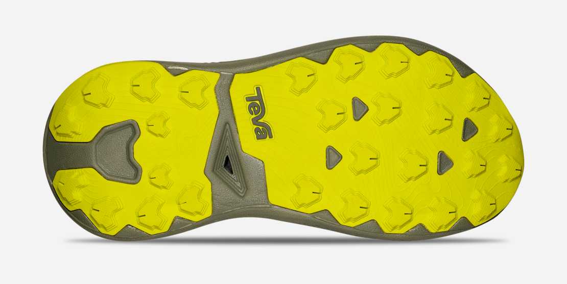 Dames Aventrail Trail Running Sandal