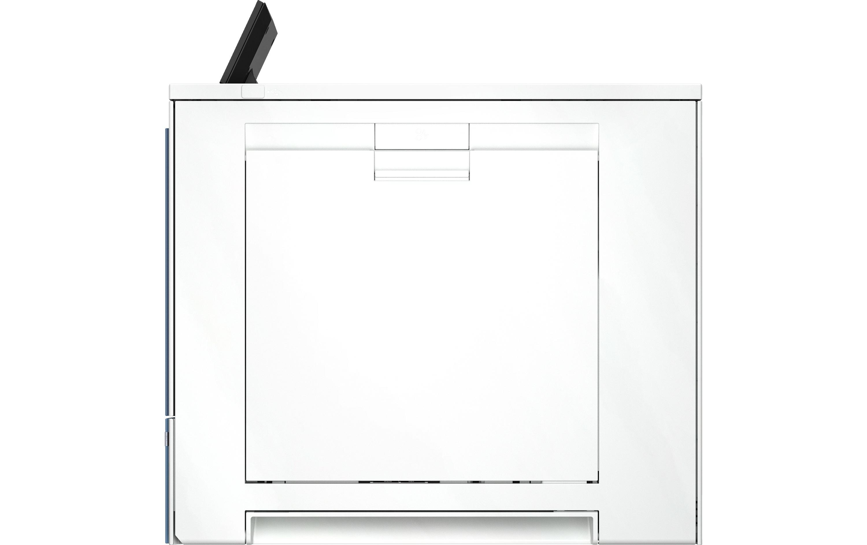 Drucker Color LaserJet Enterprise 6700dn<br>Netzwerkfähiger Farblaserdrucker mit Duplexeinheit