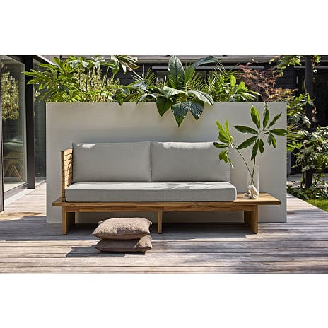 Albir loungesofa - Akacietræ