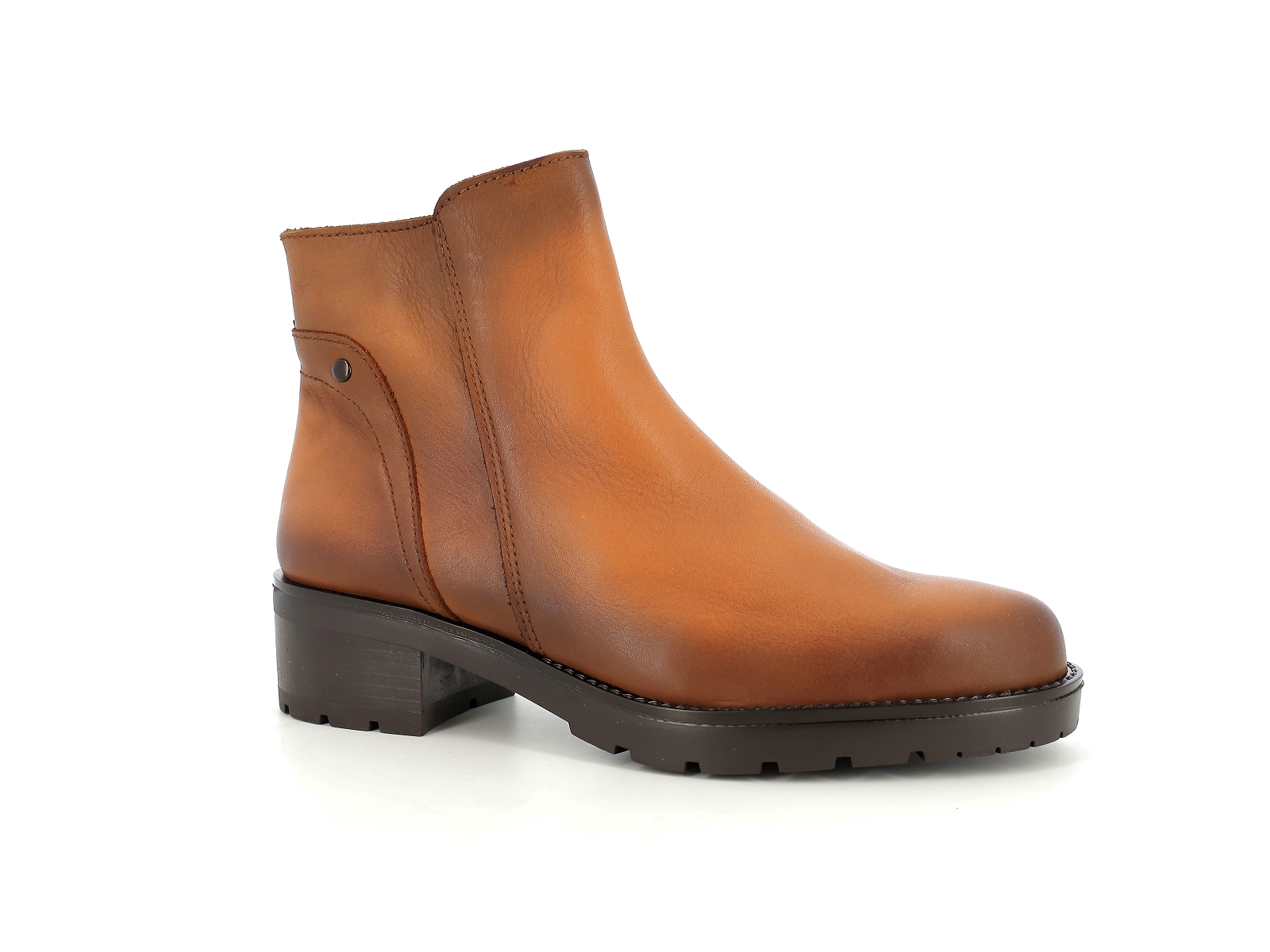 Brans-14142 Cuir Cognac