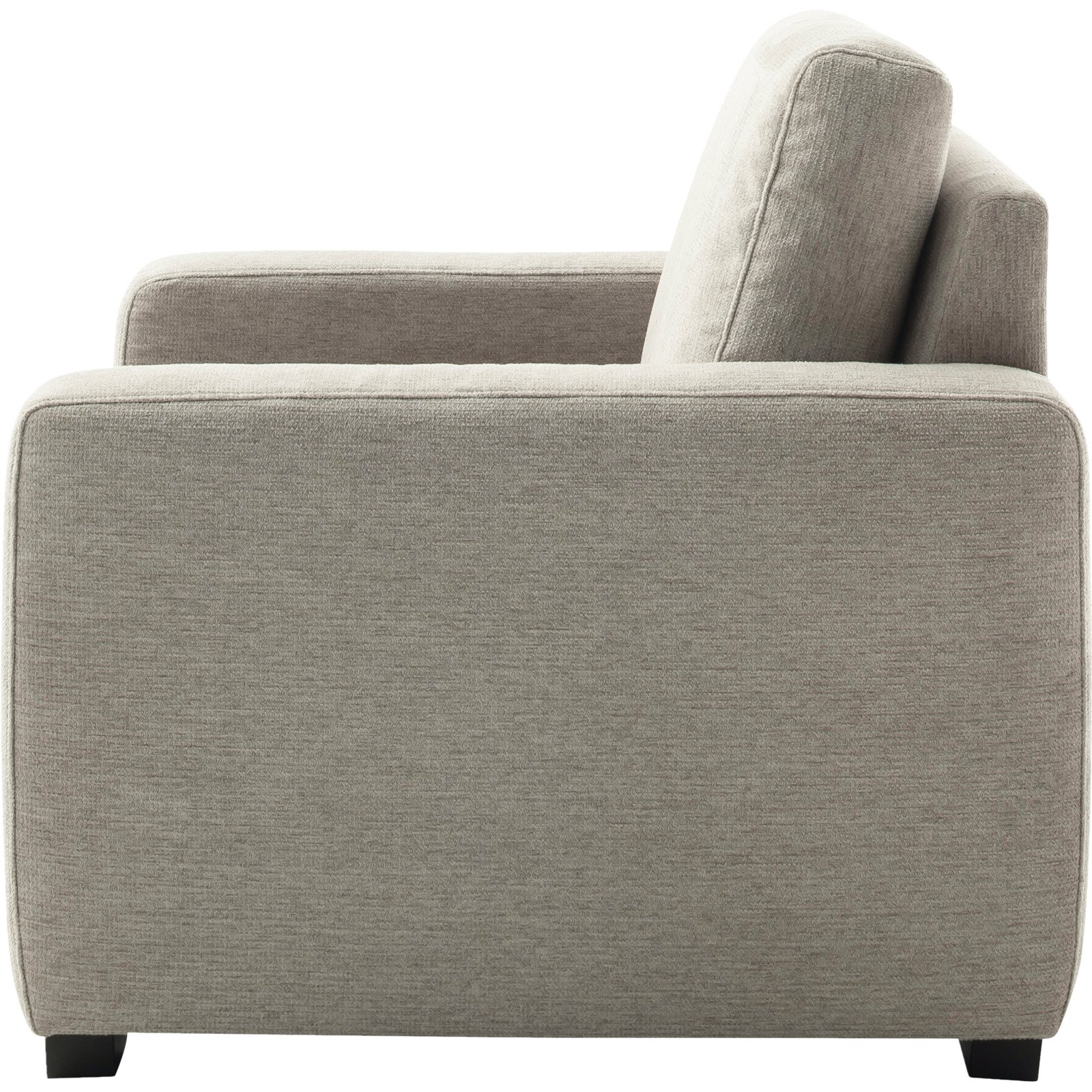 Sessel Pierre Stoff Novaclean taupe