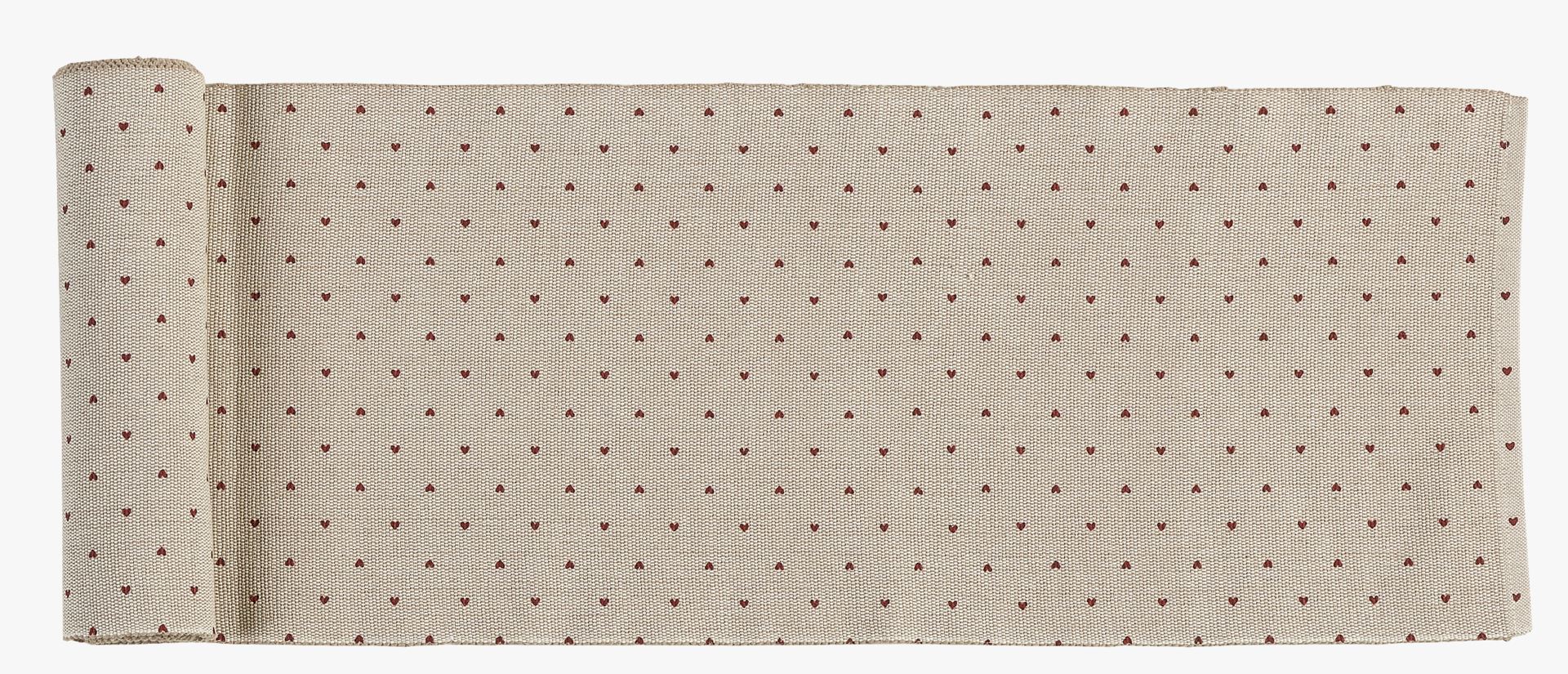 Løper beige - 25x250 cm