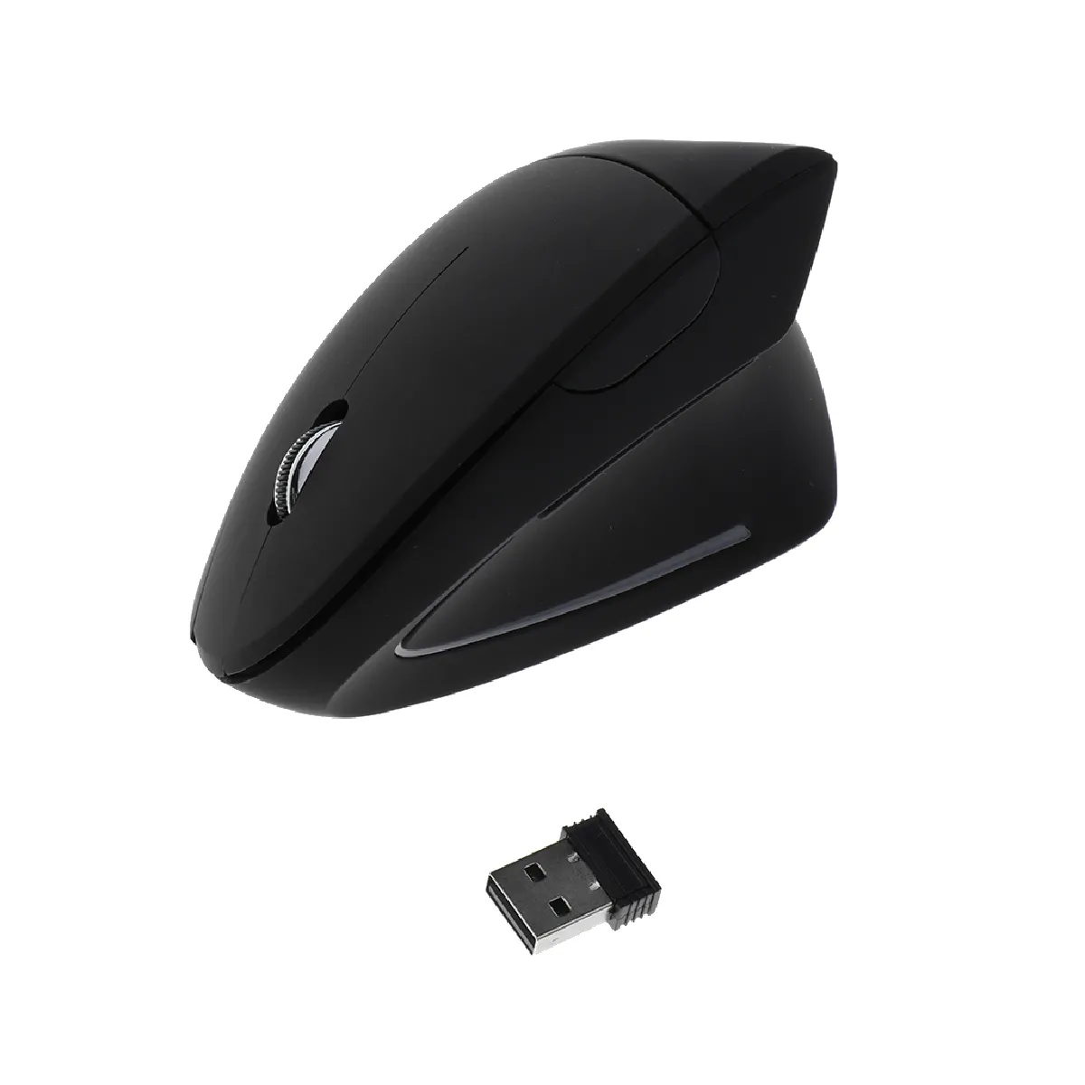 Souris Ergonomique 6D 2.4GHz