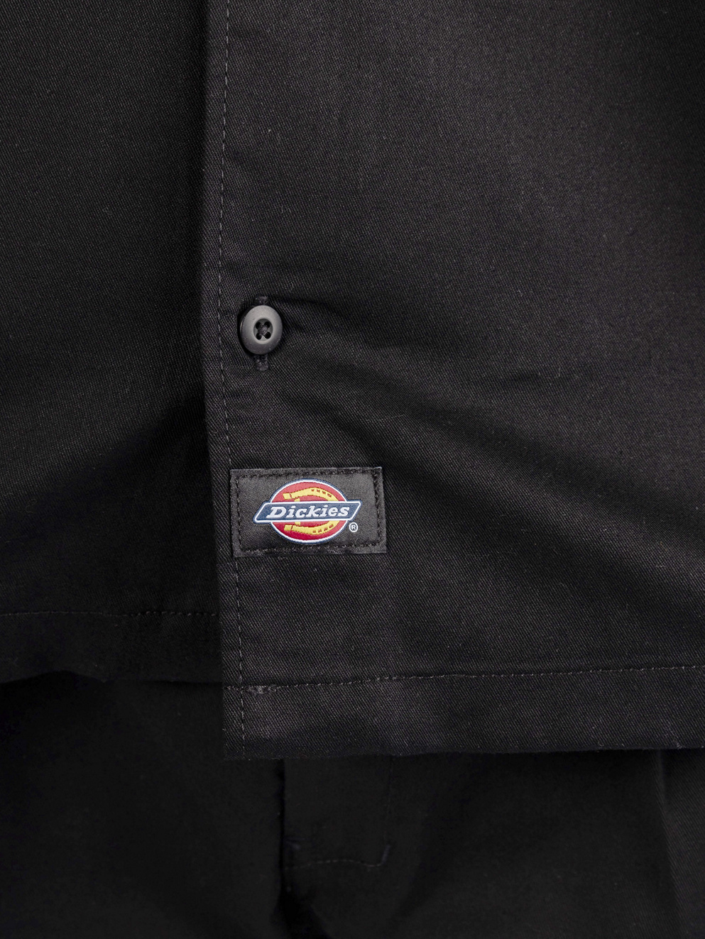 Dickies Unionville Gd Work Shirt black