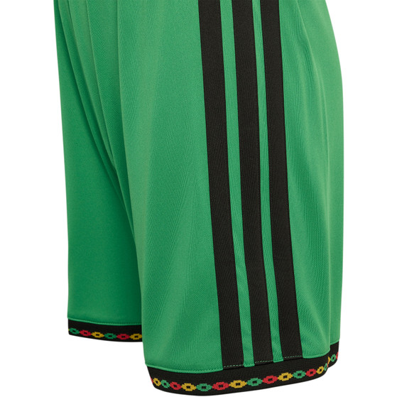 adidas Jamaica Thuis Short Kids WK 2026