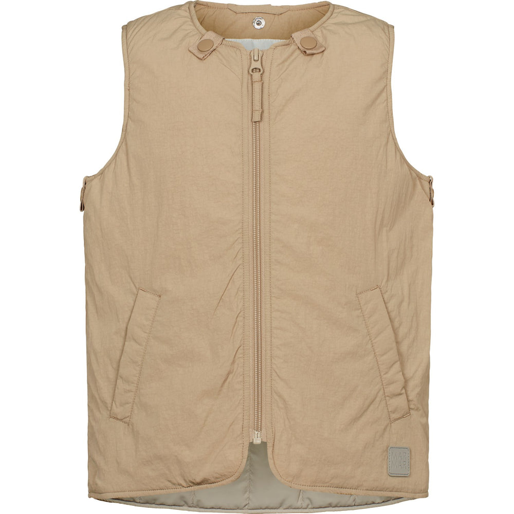 Køb MarMar Ridé Alpaca Orvella Vest Outerwear
