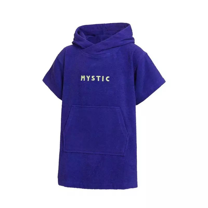 Poncho junior MYSTIC Poncho Brand Kids Purple