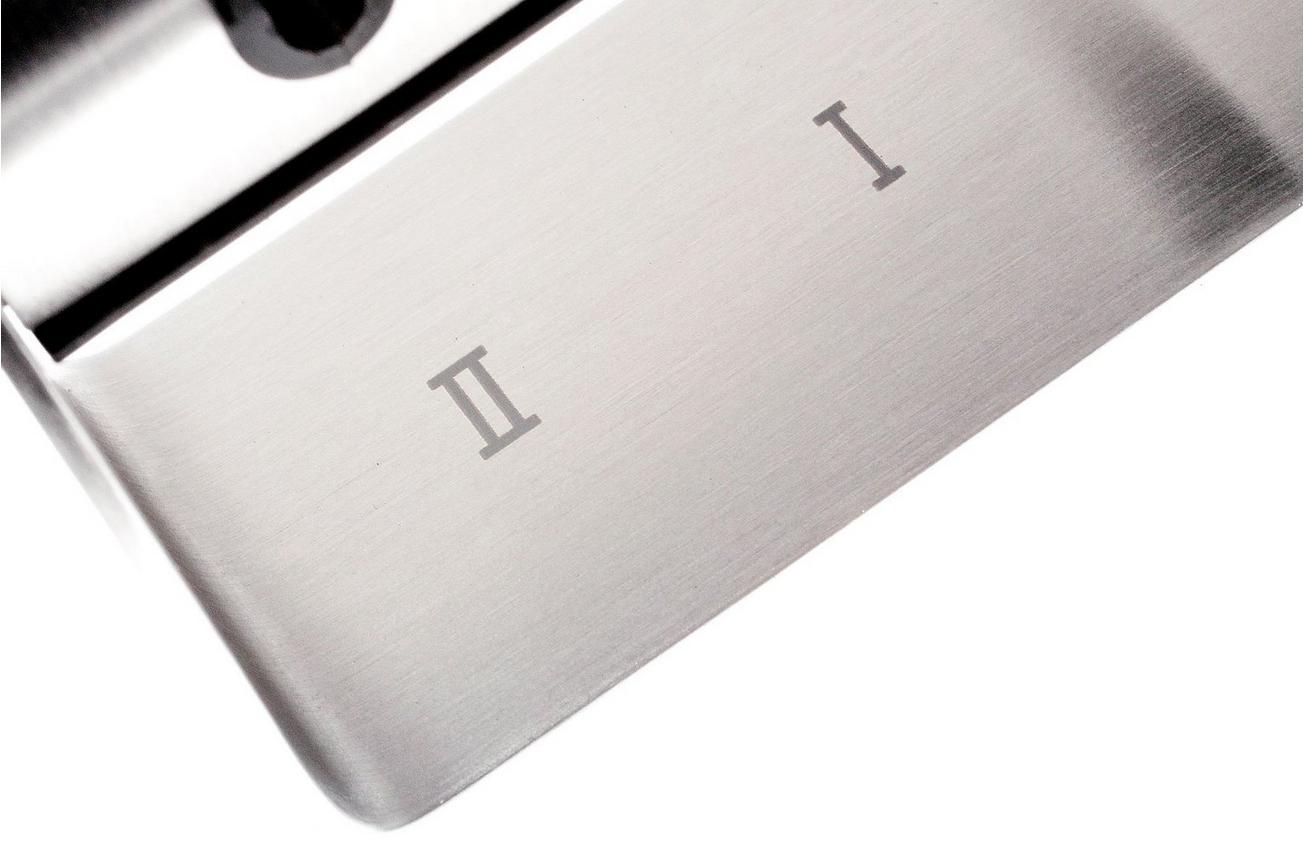 Zwilling Twinsharp Select doortrekslijper