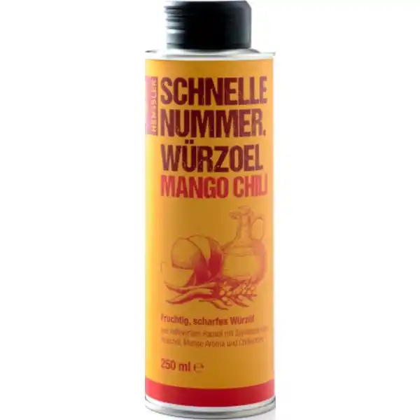 Würzöl Mango Chili