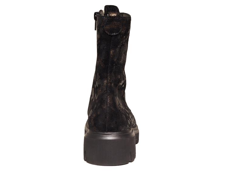 Remonte D1W72 schwarz-antique