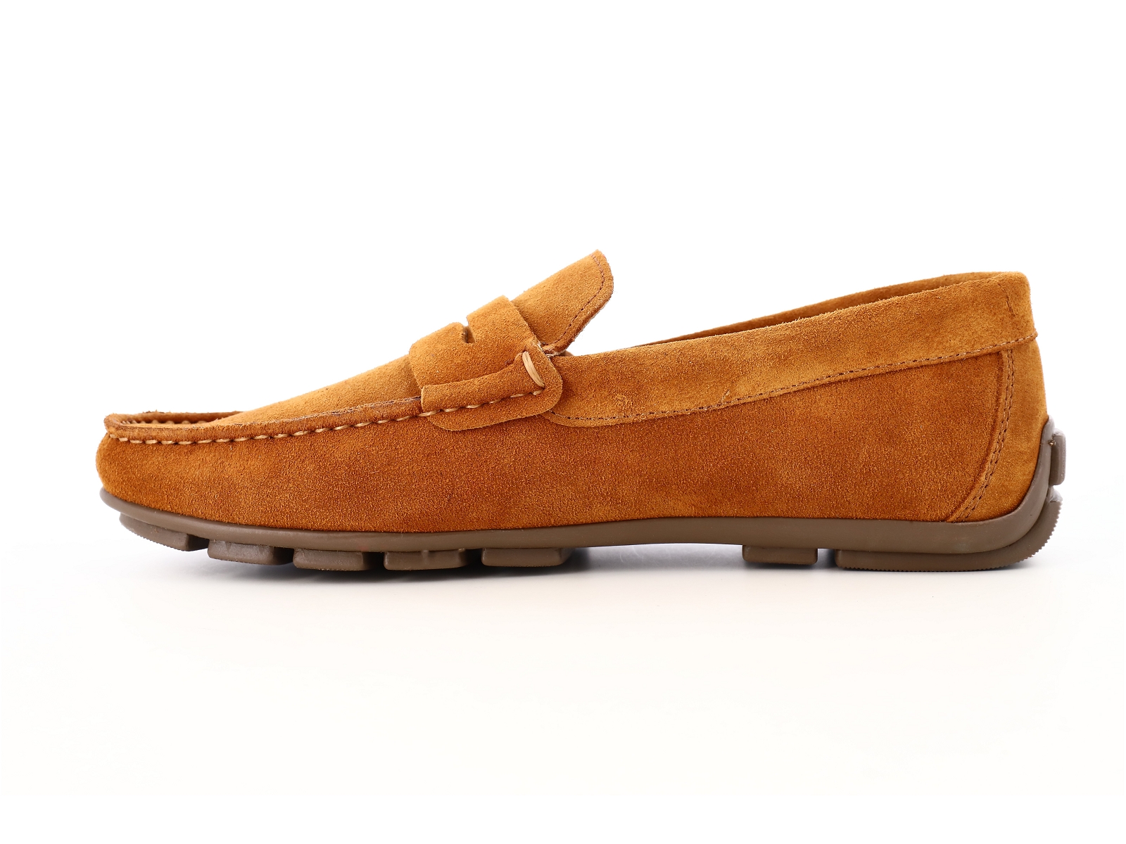 Benson shoes-84350 Nubuck Camel