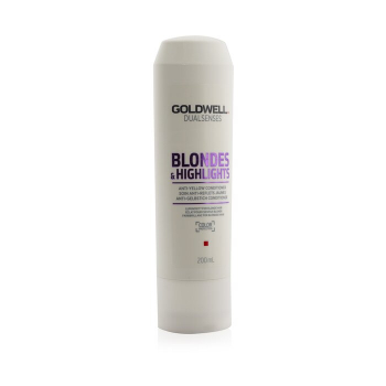 Goldwell Goldwell Dual Senses Blondes & Highlights Anti-Yellow Conditioner (Luminosity For Blonde Hair)