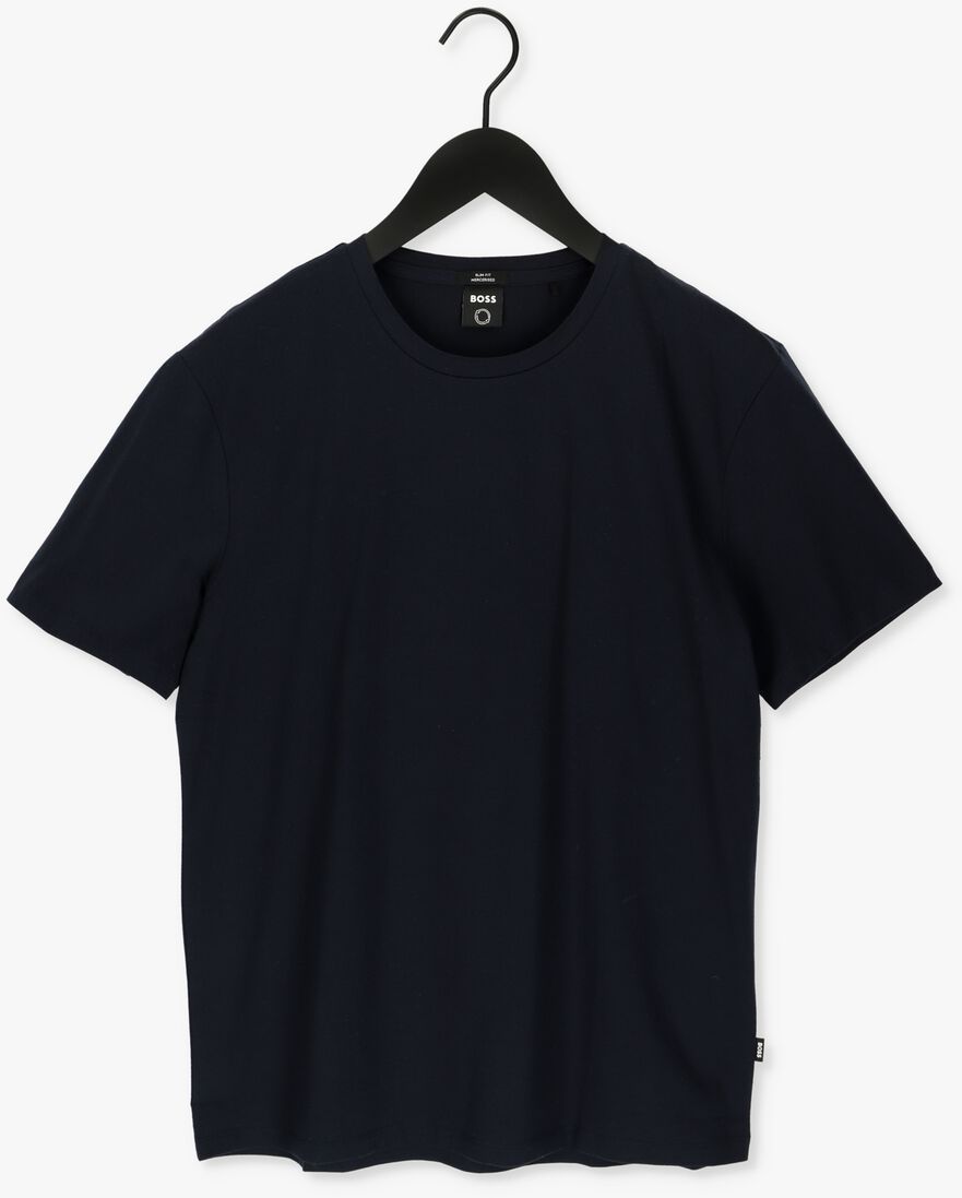 BOSS donkerblauwe boss t-shirt tessler 150
