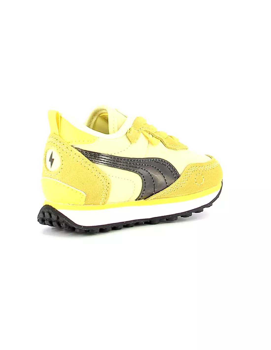 PUMA RIDER FV PUMA X POKÉMON PIKACHU BEBE - Baskets Pikachu01