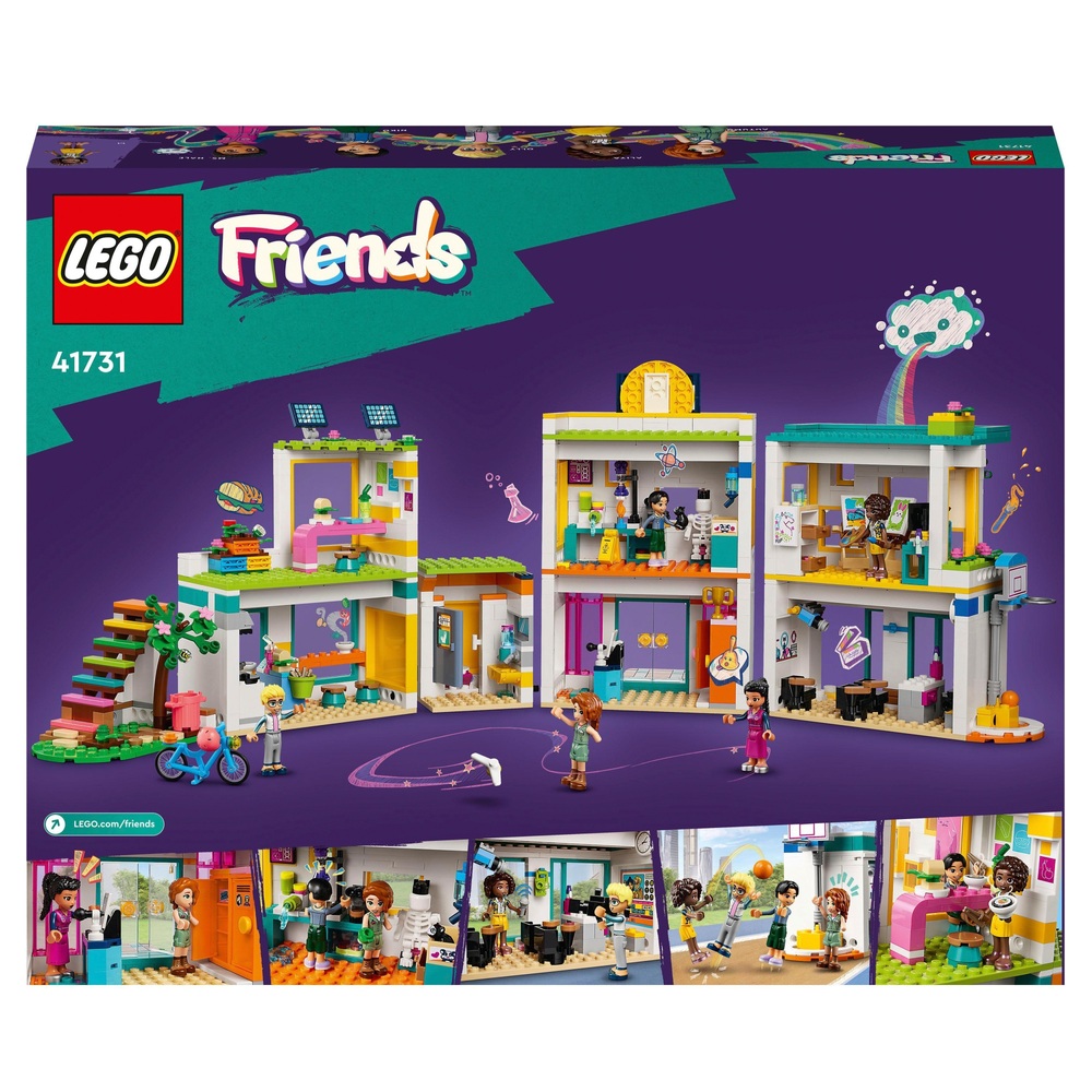 LEGO Friends 41731 Heartlake International School Set