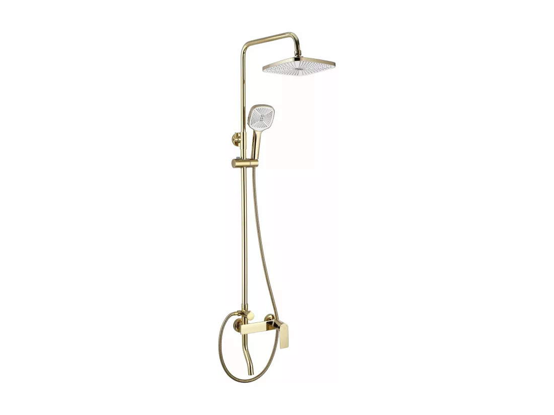 Kit De Douche Rea My1902-77G Storm 0 Gold