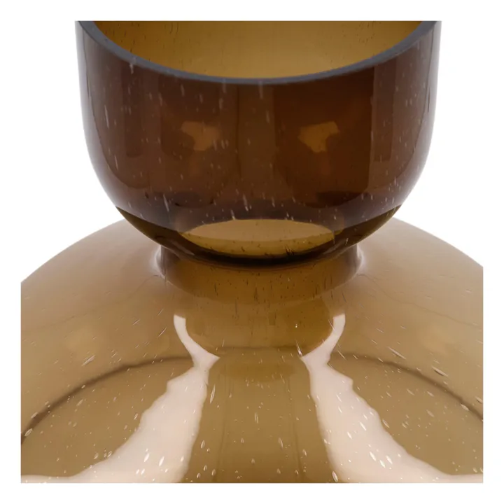 House Doctor Vase Organi | Ambre