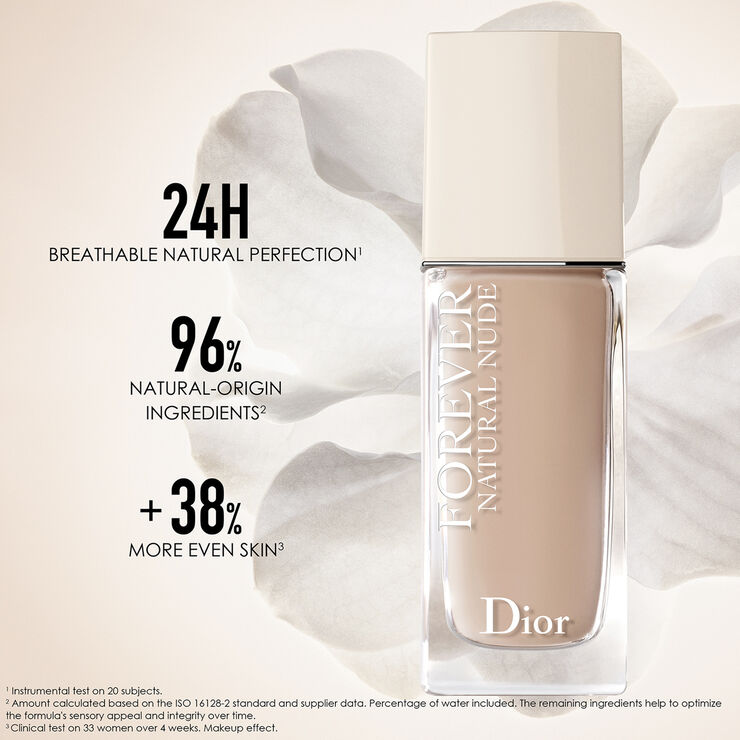 DIOR Forever Natural Nude Foundation 4,5n