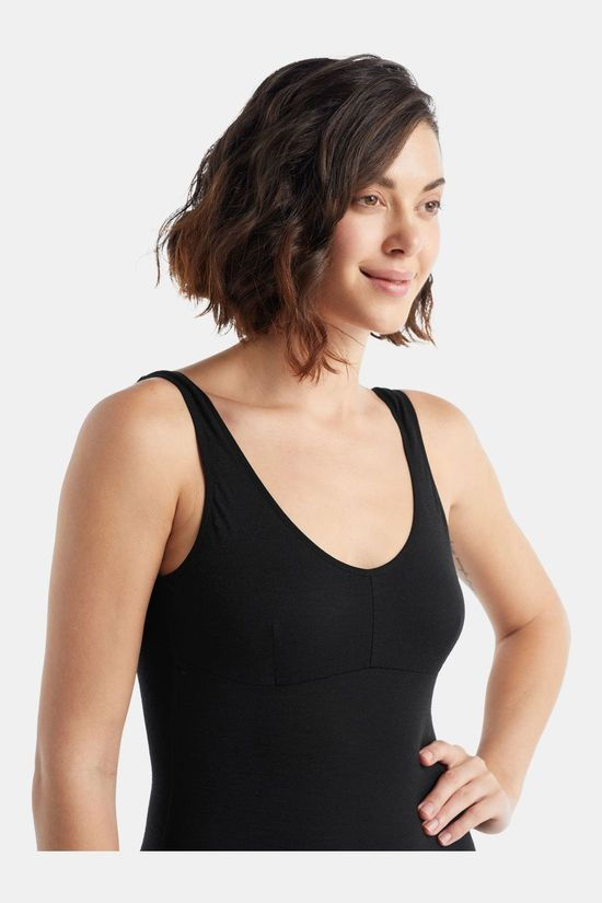 icebreaker icebreaker W Queens Tank Bodysuit