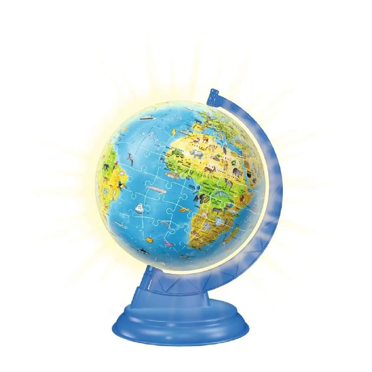 Ravensburger 3D Globe illuminé