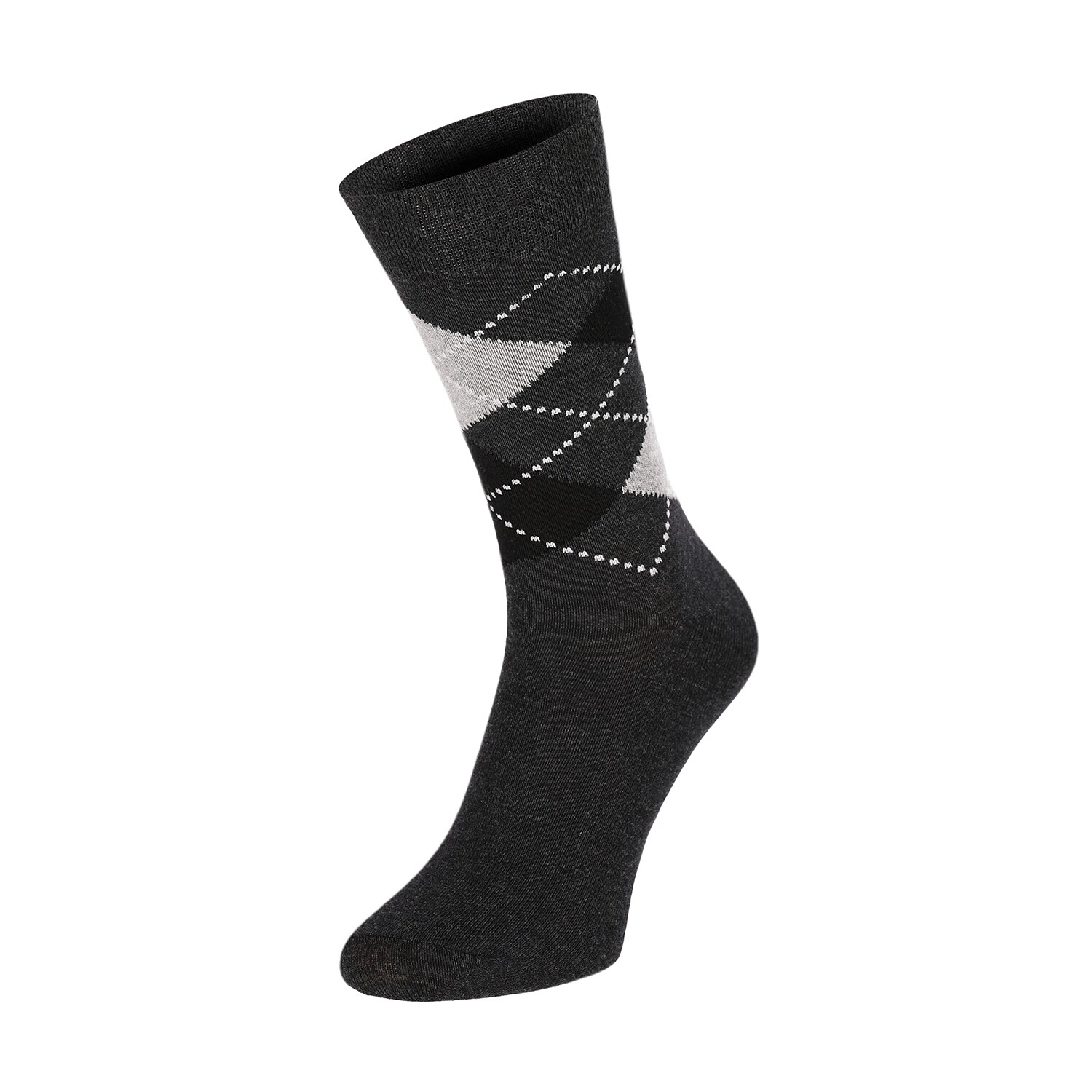Chili Lifestyle Karo Socken 10 Paar Baumwolle Weichbund Damen Herren