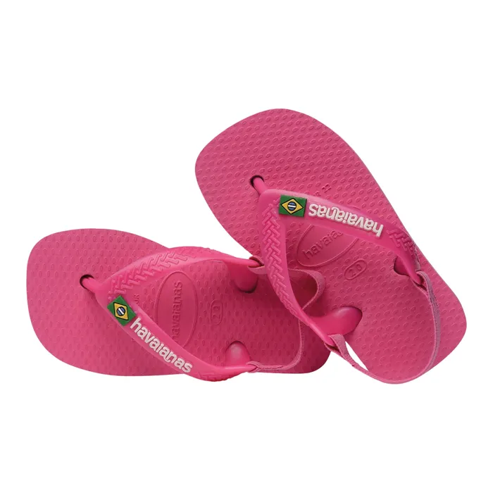 Havaianas Baby Brasil Logo II Teenslipper Junior