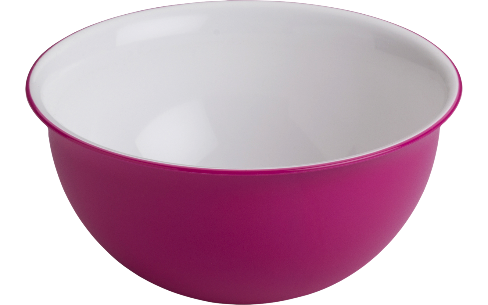 Omada Frühstücksschüssel 13,5 cm 500 ml weiß orange